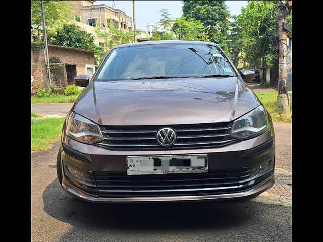 Used 2016 Volkswagen Vento in Kolkata