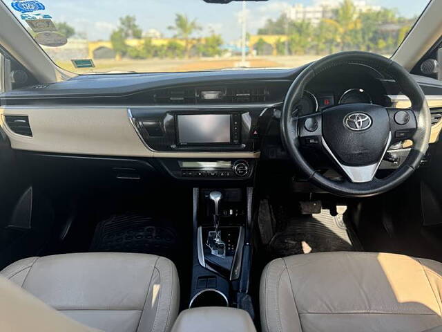 Used Toyota Corolla Altis [2014-2017] VL AT Petrol in Pune