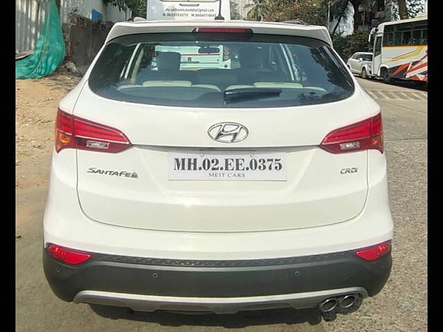 Used Hyundai Santa Fe [2014-2017] 2WD AT [2014-2017] in Mumbai
