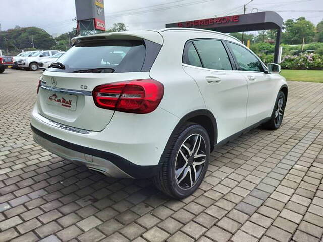 Used Mercedes-Benz GLA [2014-2017] 200 CDI Style in Nashik