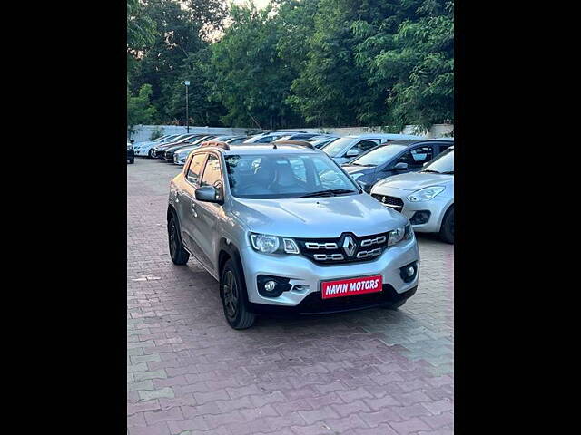 Used Renault Kwid [2015-2019] 1.0 RXT [2016-2019] in Ahmedabad