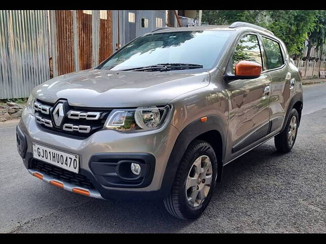 Used Renault Kwid [2015-2019] 1.0 RXL AMT [2017-2019] in Ahmedabad