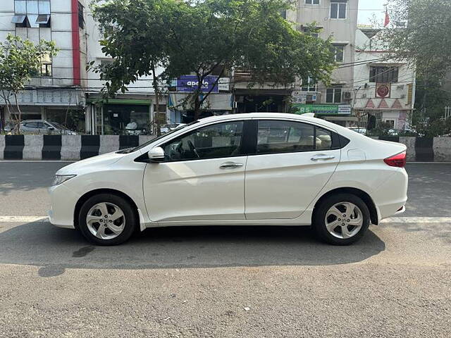 Used Honda City [2014-2017] VX (O) MT in Delhi