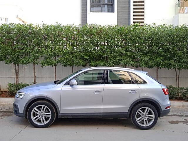 Used Audi Q3 [2017-2020] 30 TDI Premium FWD in Hyderabad