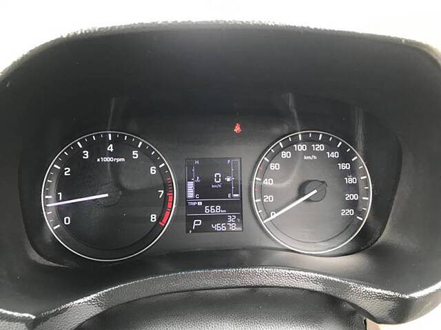 Used Hyundai Creta [2015-2017] 1.6 SX Plus AT Petrol in Mumbai