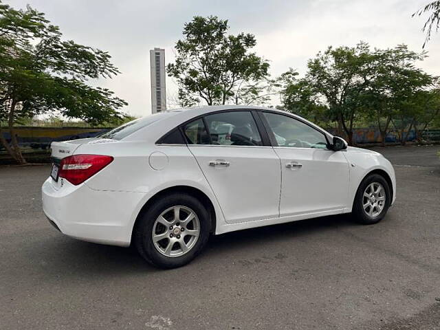 Used Chevrolet Cruze [2009-2012] LTZ in Mumbai