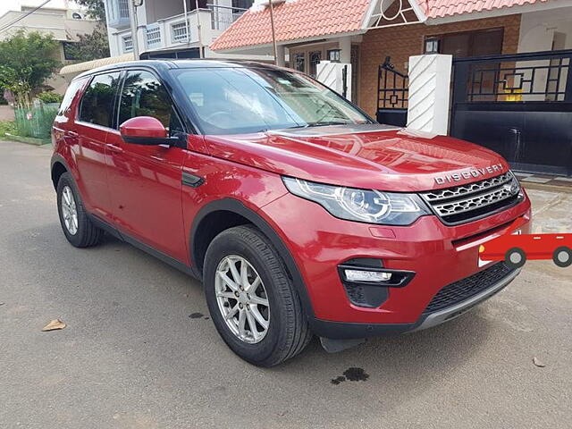 Used 2016 Land Rover Discovery Sport in Coimbatore