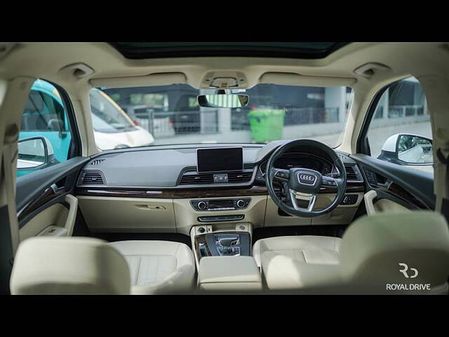 Used Audi Q5 [2018-2020] 40 TDI Technology in Kochi