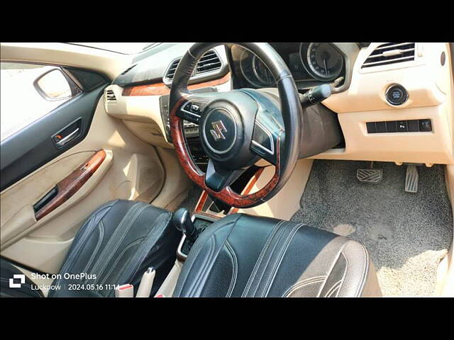 Used 2017 Maruti Suzuki DZire in Lucknow