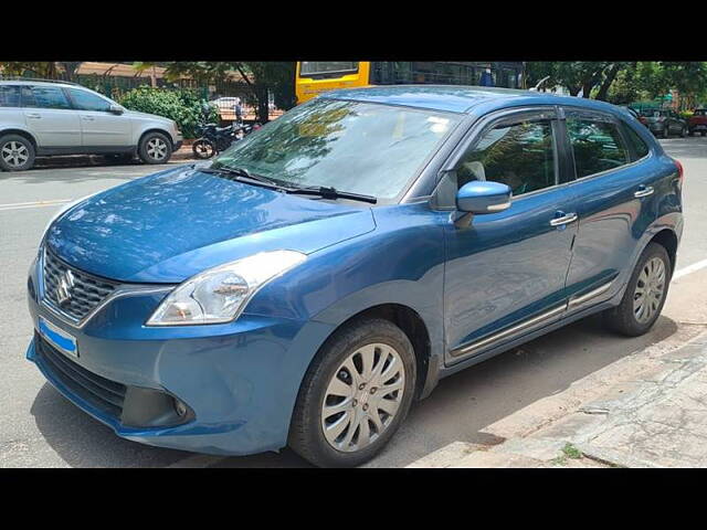 Used Maruti Suzuki Baleno [2015-2019] Zeta 1.2 in Bangalore