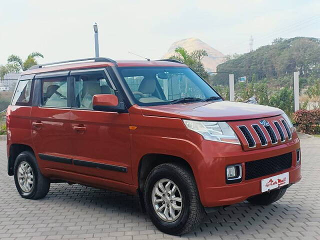 Used Mahindra TUV300 [2015-2019] T8 in Nashik