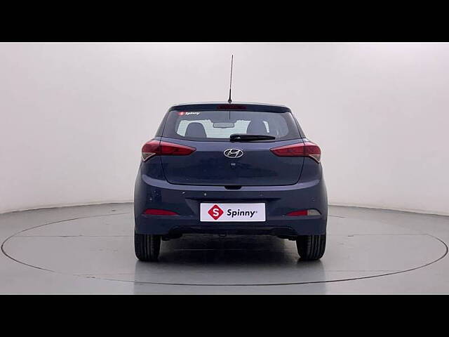 Used Hyundai Elite i20 [2017-2018] Asta 1.2 in Ghaziabad