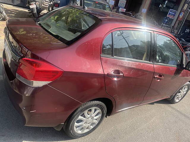 Used Honda Amaze [2013-2016] 1.2 VX AT i-VTEC in Noida