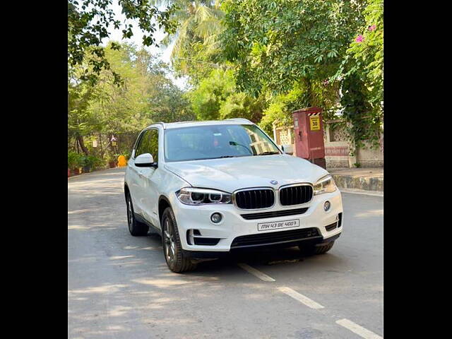 Used 2016 BMW X5 in Mumbai