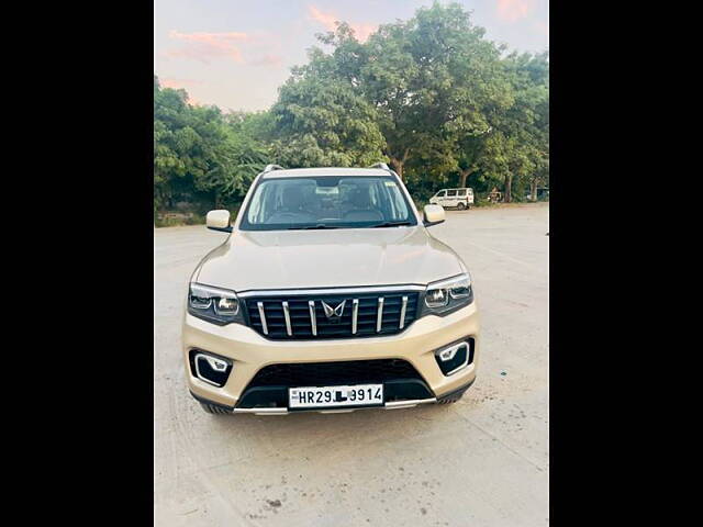 Used 2022 Mahindra Scorpio in Gurgaon