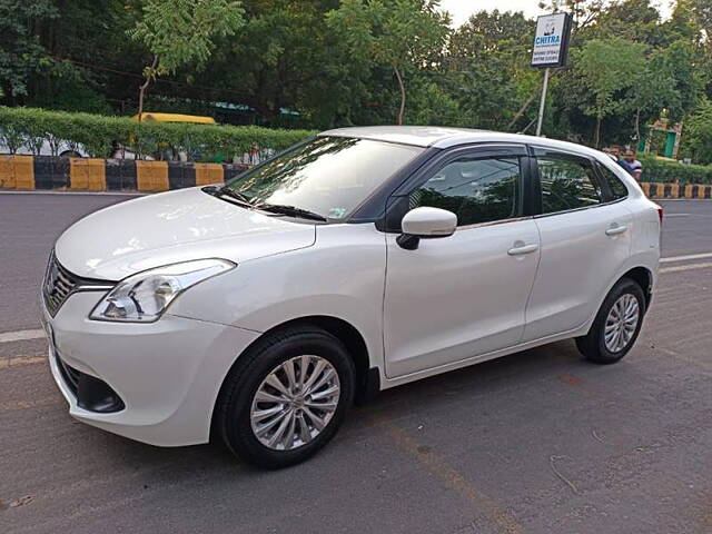 Used Maruti Suzuki Baleno [2015-2019] Delta 1.2 in Ahmedabad