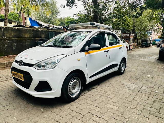 Used Hyundai Xcent [2014-2017] Base 1.2 in Mumbai