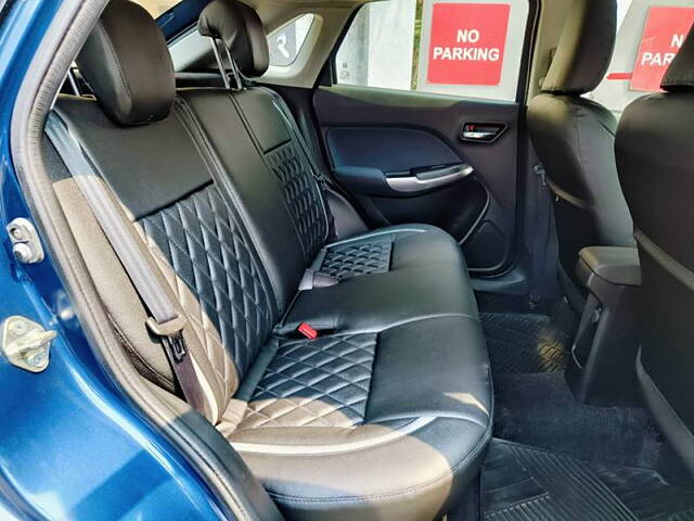 Used Maruti Suzuki Baleno [2019-2022] Zeta in Mumbai