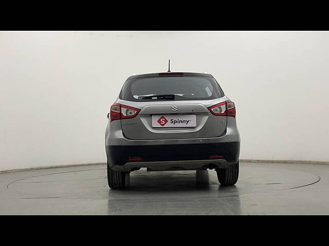 Used Maruti Suzuki S-Cross [2014-2017] Alpha 1.6 in Hyderabad