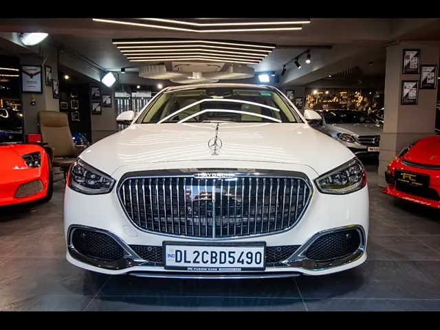 Used 2022 Mercedes-Benz S-Class in Delhi