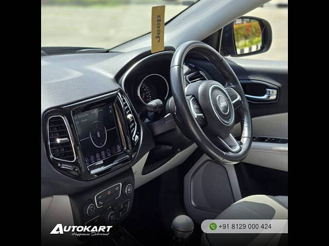 Used Jeep Compass [2017-2021] Limited Plus Diesel [2018-2020] in Angamaly