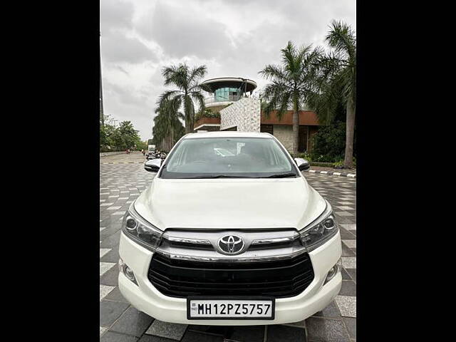 Used Toyota Innova Crysta [2016-2020] 2.8 ZX AT 7 STR [2016-2020] in Thane