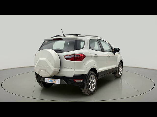 Used Ford EcoSport Titanium + 1.5L Ti-VCT AT [2019-2020] in Delhi