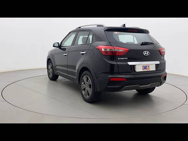 Used Hyundai Creta [2015-2017] 1.6 SX Plus Petrol in Chennai