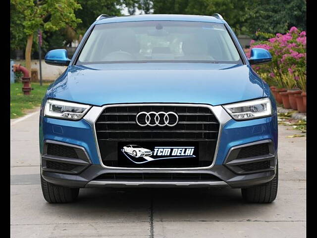 Used 2017 Audi Q3 in Delhi