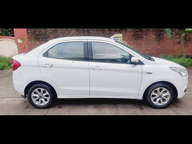 Used Ford Aspire [2015-2018] Titanium1.5 TDCi in Agra