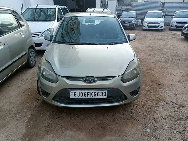 Used 2012 Ford Figo in Vadodara