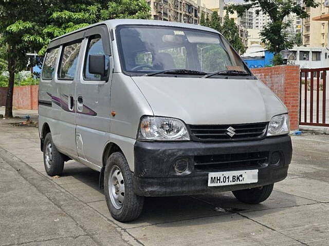 Used Maruti Suzuki Eeco [2010-2022] 5 STR WITH A/C+HTR CNG [2017-2019] in Mumbai