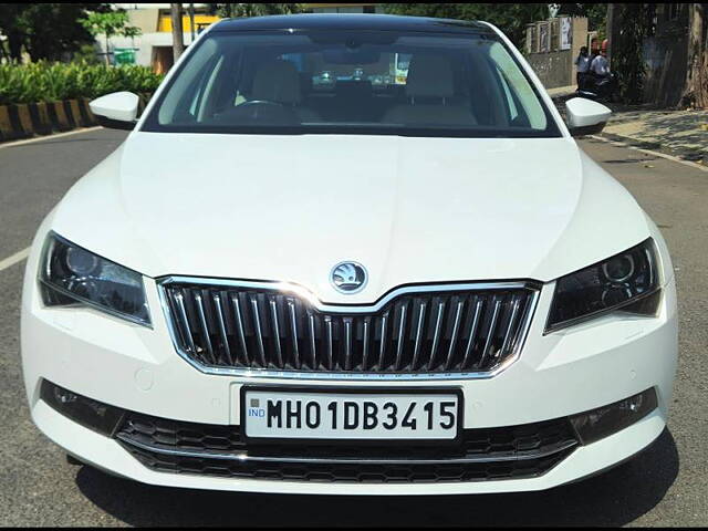 Used 2018 Skoda Superb in Mumbai