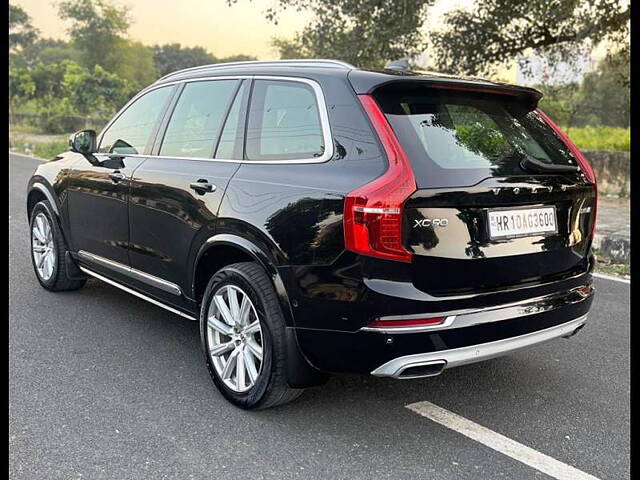 Used Volvo XC90 [2015-2021] D5 Inscription in Delhi