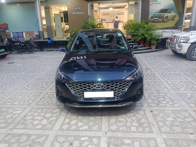 Used 2020 Hyundai Verna in Patna