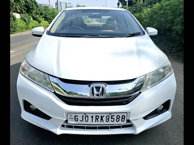 Used 2015 Honda City in Ahmedabad