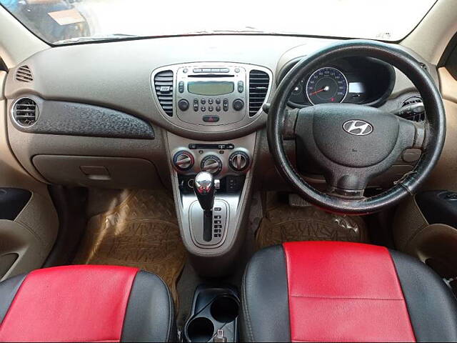 Used Hyundai i10 [2010-2017] Sportz 1.2 AT Kappa2 in Mumbai