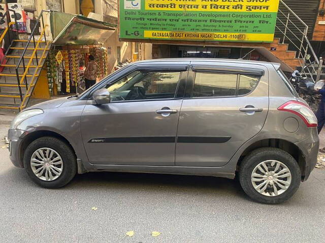 Used Maruti Suzuki Swift [2014-2018] VDi [2014-2017] in Delhi