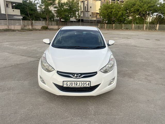 Used Hyundai Elantra SX (O) 1.5 AT in Ahmedabad