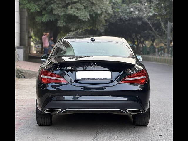 Used Mercedes-Benz CLA 200 D Urban Sport in Ghaziabad