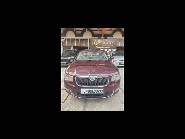 Used 2011 Skoda Superb in Kanpur