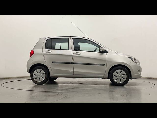 Used Maruti Suzuki Celerio [2014-2017] ZXi AMT ABS in Hyderabad