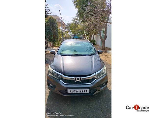 Used 2017 Honda City in Jaipur