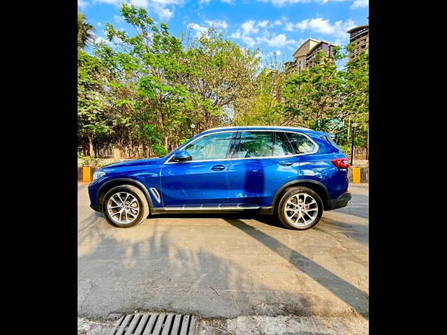 Used BMW X5 [2014-2019] xDrive 30d M Sport in Mumbai