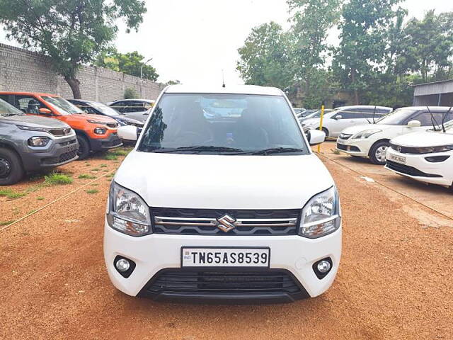 Used Maruti Suzuki Wagon R ZXI Plus 1.2 Dual Tone [2022-2023] in Madurai