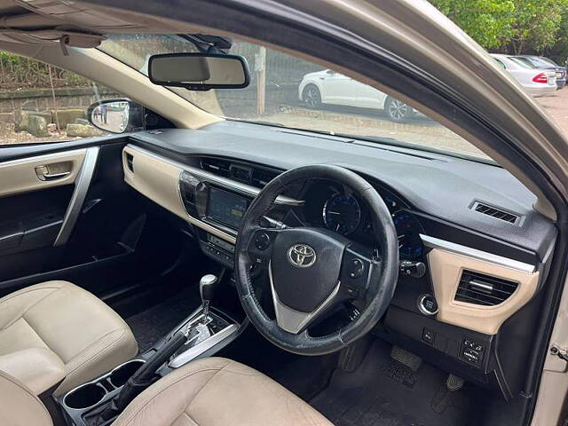 Used Toyota Corolla Altis [2011-2014] 1.8 VL AT in Mumbai