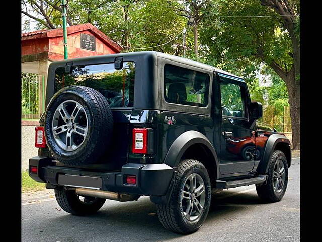 Used Mahindra Thar LX Hard Top Petrol AT RWD in Delhi