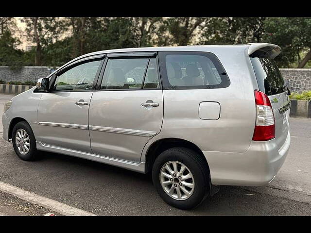 Used Toyota Innova [2012-2013] 2.5 VX 7 STR BS-III in Mumbai