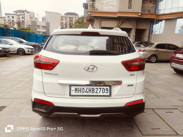 Used Hyundai Creta [2015-2017] 1.6 SX in Mumbai