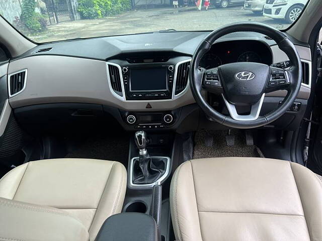 Used Hyundai Creta [2018-2019] SX 1.6 CRDi (O) in Mumbai